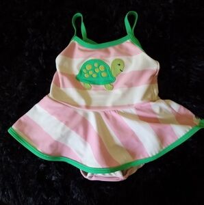 Gymboree Size 6-12 months swimsuit